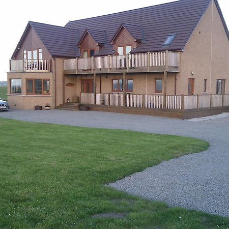 Solas Guest House Sandwick  Kültér fotó