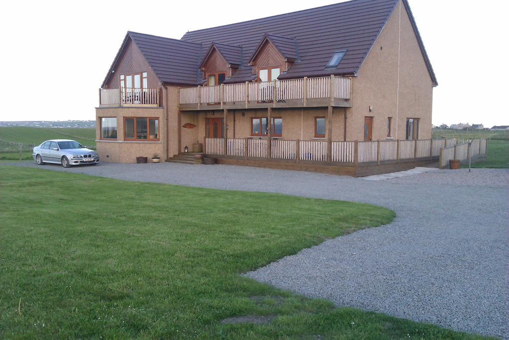 Solas Guest House Sandwick  Kültér fotó