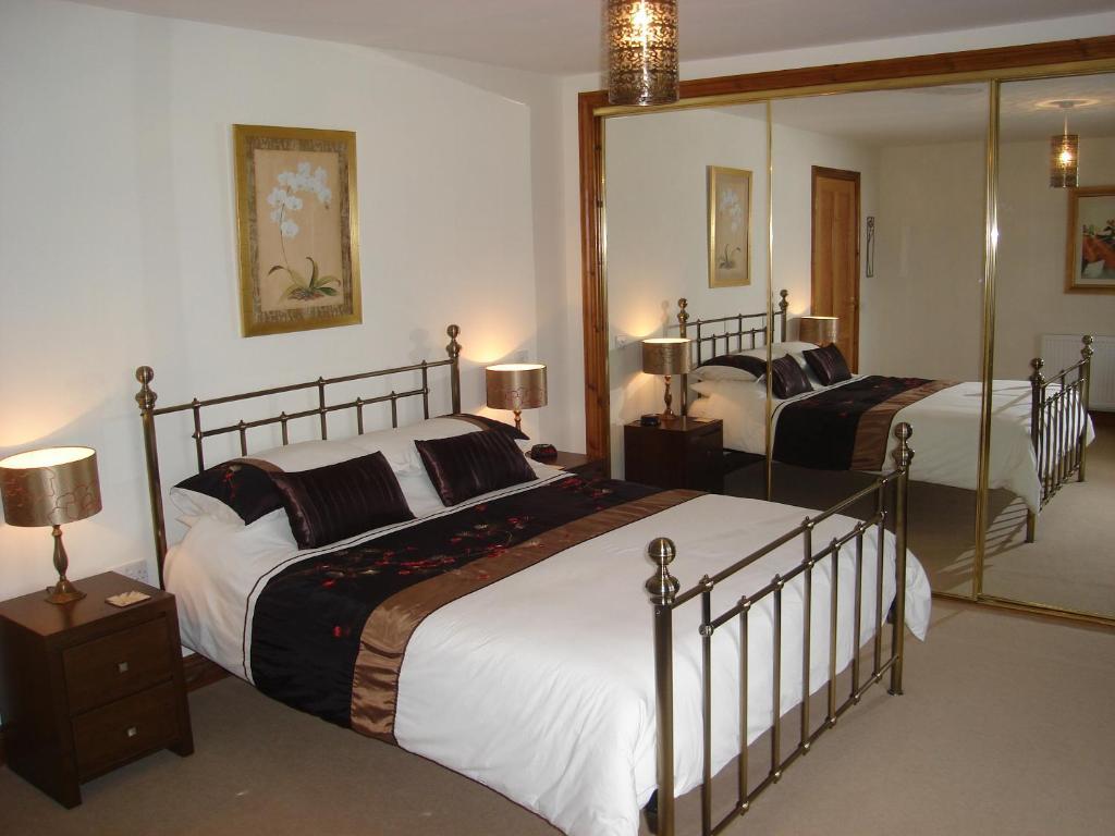 Solas Guest House Sandwick  Szoba fotó