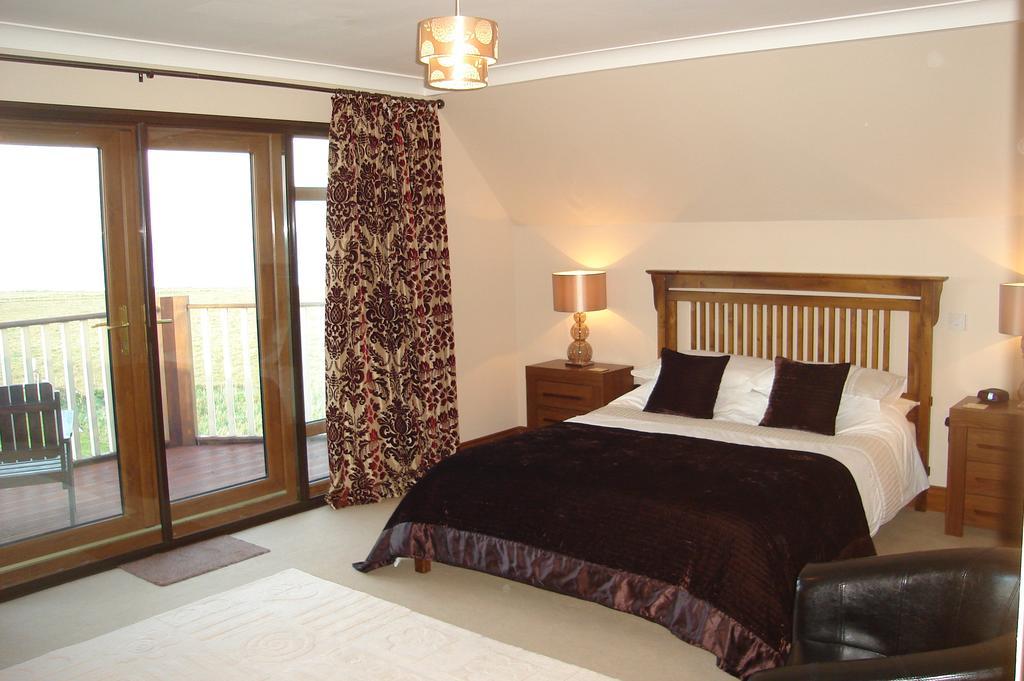 Solas Guest House Sandwick  Kültér fotó