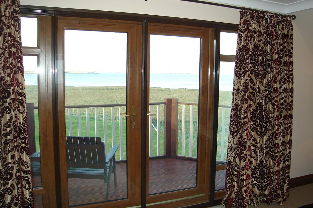 Solas Guest House Sandwick  Kültér fotó
