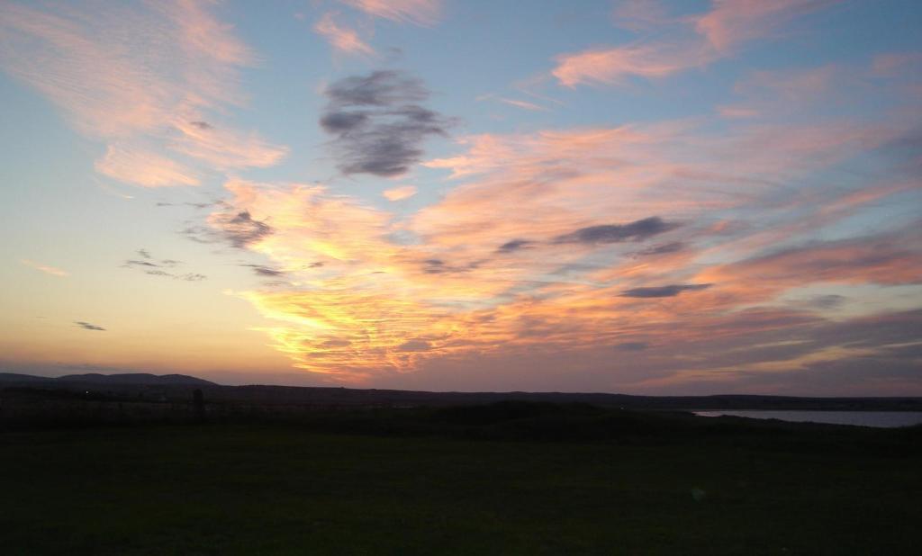 Solas Guest House Sandwick  Kültér fotó